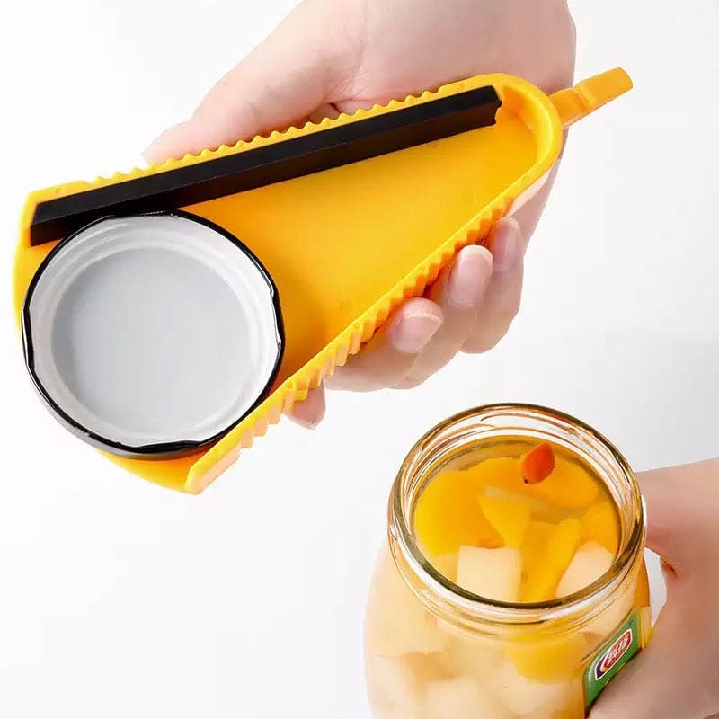 Creative Multifunctional Jar Opener, Bottle Cap Opener, Easy Twist Opening Tool, Cap Opening and Tightening Device, Rotating Multi-Purpose Lid Opener, Effortless Hand-Held Tin Can Bottle Opener Creative Multifunctional Jar Opener, Bottle Cap Opener, Easy Twist Opening Tool, Cap Opening and Tightening Device, Rotating Multi-Purpose Lid Opener, Effortless Hand-Held Tin Can Bottle Opener